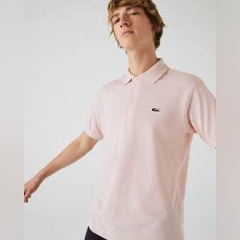 - Lacoste Classic Fit Polo Shirt Mens Sz XL